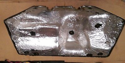 ENGINE Insulation Cvr Hummer H1 HMMWV Humvee 5939994