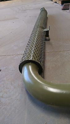 Deep Water Fording Exhaust Pipe Green HMMWV Humvee M998 5705693 ,12339849