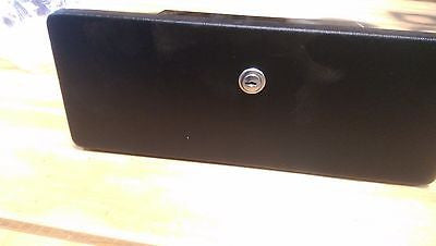Hummer H1 HMMWV GLOVE BOX With lock and Key + Hardware 6007061