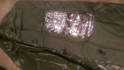 HMMWV Humvee, 4 MAN M998 Rear Cargo Extension Cover, 12340765  Military Truck