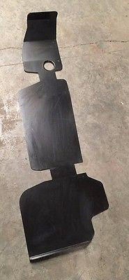 NEW Hummer H1 HMMWV Fuel Tank Bottom Shield 6005553