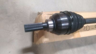 HMMWV Humvee M998 Rear Half Shaft Cv Axle Heavy Duty Hummer H1 12342974-1 RH/LH