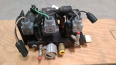 Hummer H1 Humvee CTIS Manifold (12v) Assembly 6008025