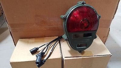 HMMWV M151, M800 G741, M35A2, M998 Rear Tail Light 11614157 Military Truck Light