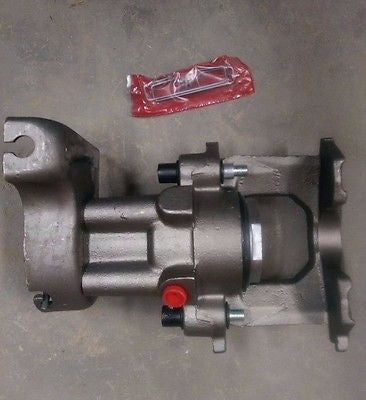Hummer H1 HMMWV Rear brake caliper:  LH, Driver side, LR E14674511