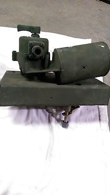 M151A2 Mutt JEEP 24v Windshield WIPER Motor Assy Electric, Jeep 11644874