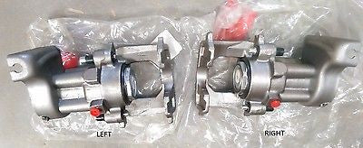 Hummer H1 HMMWV Humvee SET Rear Brake Calipers Left and Right 12342341/12173601
