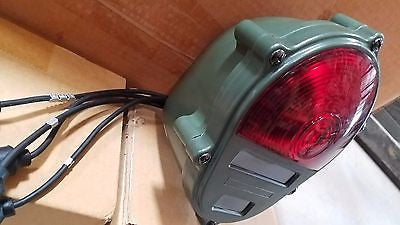 HMMWV M151, M800 G741, M35A2, M998 Rear Tail Light 11614157 Military Truck Light