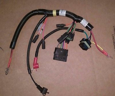 Hummer H1 HMMWV CTIS WIRE HARNESS EXTERIOR 6006602 Humvee H1