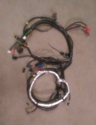 Hummer H1 Wire Harness,  NOS 6003600