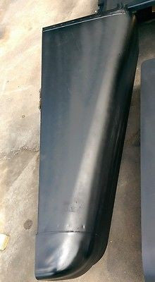 HMMWV HUMVEE M998 Shell Left Hand Sponson, Hardtop Hard Top Slant Back