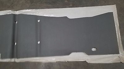NEW Hummer H1 HMMWV Humvee FLOOR PAD ASSY RH GRAY 6009530