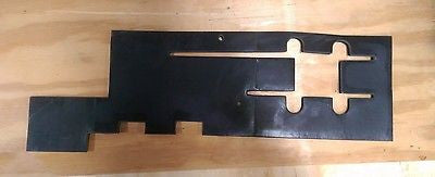 M998 HMMWV HUMMER H1 INSULATION COVER 06008787