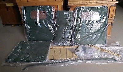 HMMWV M998 WINTERIZATION KIT TWO MAN 2540-01-394-4454