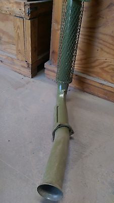 Deep Water Fording Exhaust Pipe Green HMMWV Humvee M998 5705693 ,12339849