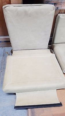 HMMWV Humvee M998 2 Man TAN Seat Cushion Kit  M1097/M1038/H1 AM GENERAL Two Man