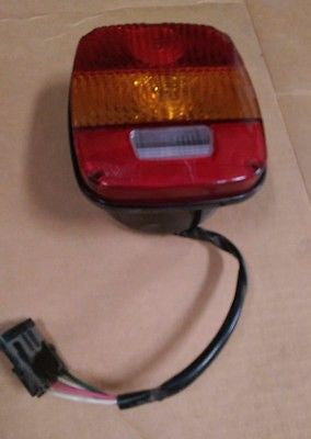 HUMMER H1 HumveeTAIL LIGHT ASSY MULTI FUNCTION 6008352