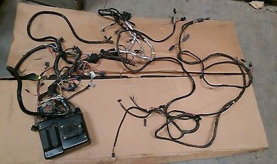 Hummer H1 Harness Body w/ box Humvee 6008679
