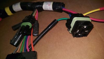 Hummer H1 HMMWV CTIS WIRE HARNESS EXTERIOR 6006602 Humvee H1