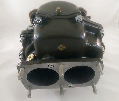 Carburetor Stromberg Model NA-Y5G3 Large Two Barrel