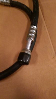 Hummer H1 HOSE ASSEMBLY, A/C (DISCHARGE) 6009305 Humvee