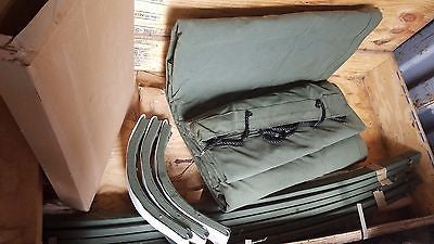 5 TON M809/M939 Series CARGO Cover KIT M923/M925 11672523 Military  Truck CAMO GREEN