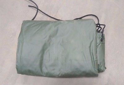 5 Ton M939 15' ISO BED CAB COVER 88036A7100 Green Vinyl Military Truck Parts