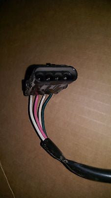 HUMMER H1 HumveeTAIL LIGHT ASSY MULTI FUNCTION 6008352