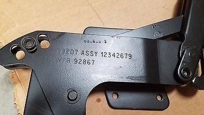 M998 HMMWV HUMMER 1 1/4-TON 12339218 PARKING BRAKE LEVER ASSY.