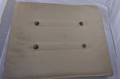 HMMWV Humvee M998 TAN Seat Cushion Kit  M1097/M1038/H1 AM GENERAL