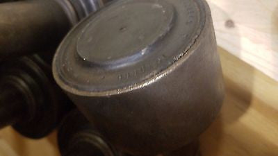 M35A2 TORQUE ROD END M35A3 M109A3 M275 2.5 TON DEUCE 7521831 AM GENERAL