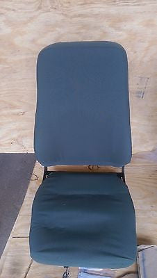 High Back SEAT KIT M998 HMMWV Humvee  GREEN Driver & Commander Seat 57K0290