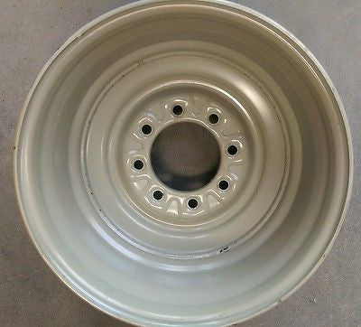 HMMWV Humvee Wheel, Non-Ctis 16.5 One Piece HUMMER H1 6002010