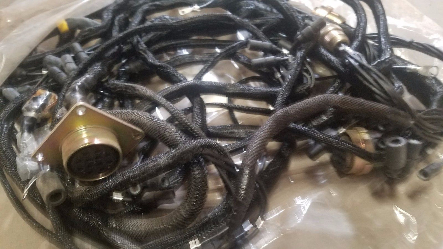 HMMWV WIRING Harness, Chassis For Basic A1 version  M998 Humvee 12339345 5582864