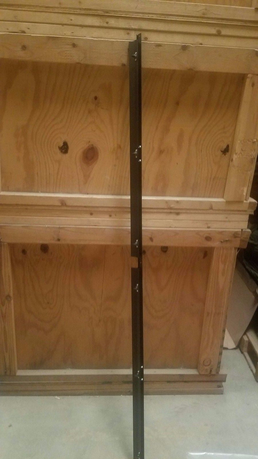 HMMWV 4 Man Soft Top Hand Rail Humvee M998 Right Hand R/H Handrail 12340222-2