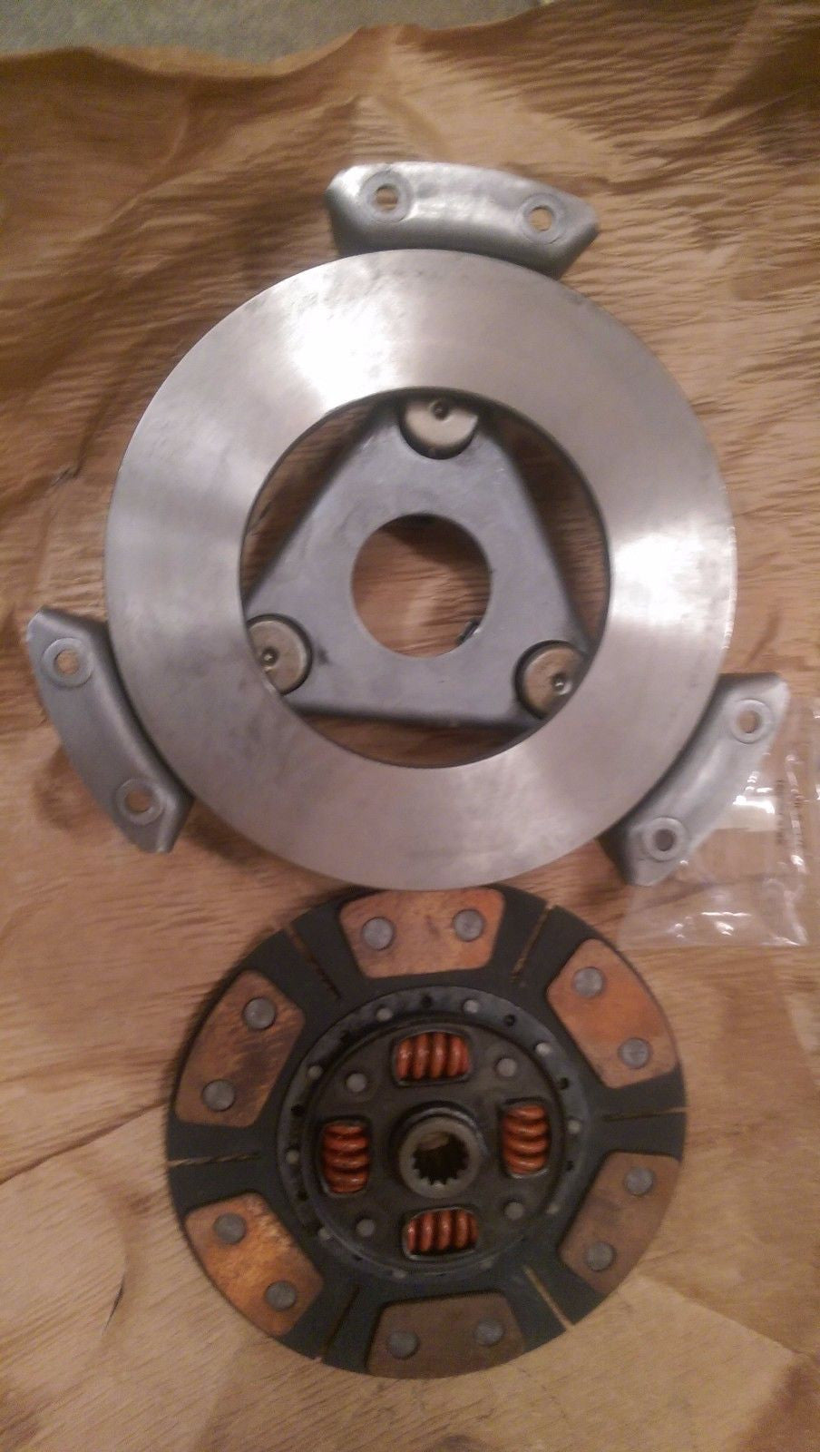 M151 Jeep Clutch Kit Original  M151A1 A2  5702256 2520-00-887-1353