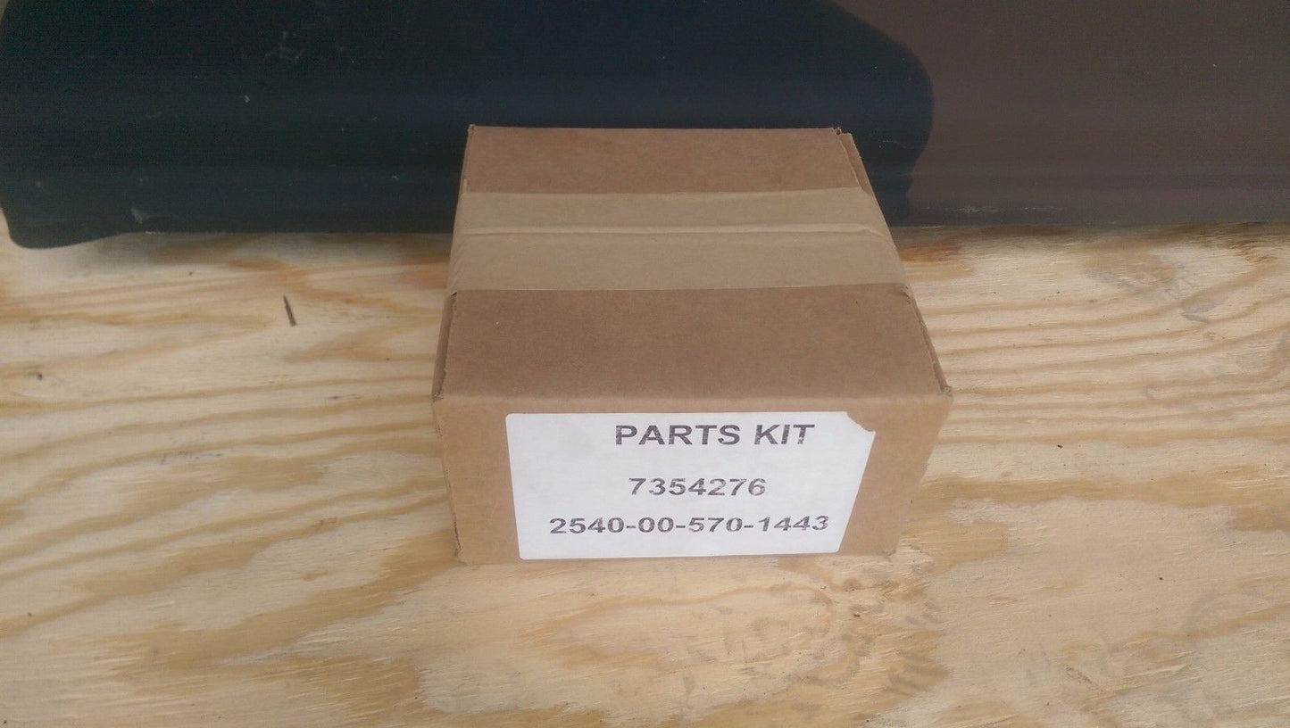 NEW HARD TOP M35a2 M809 M39 M35a3 M35  CAB Sliding Rear Window 2540-00-570-1443