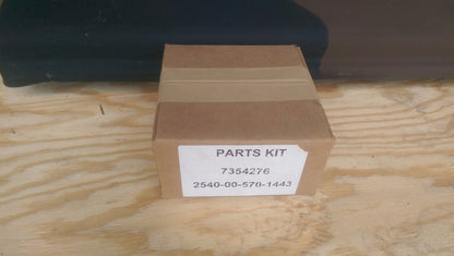 NEW HARD TOP M35a2 M809 M39 M35a3 M35  CAB Sliding Rear Window 2540-00-570-1443