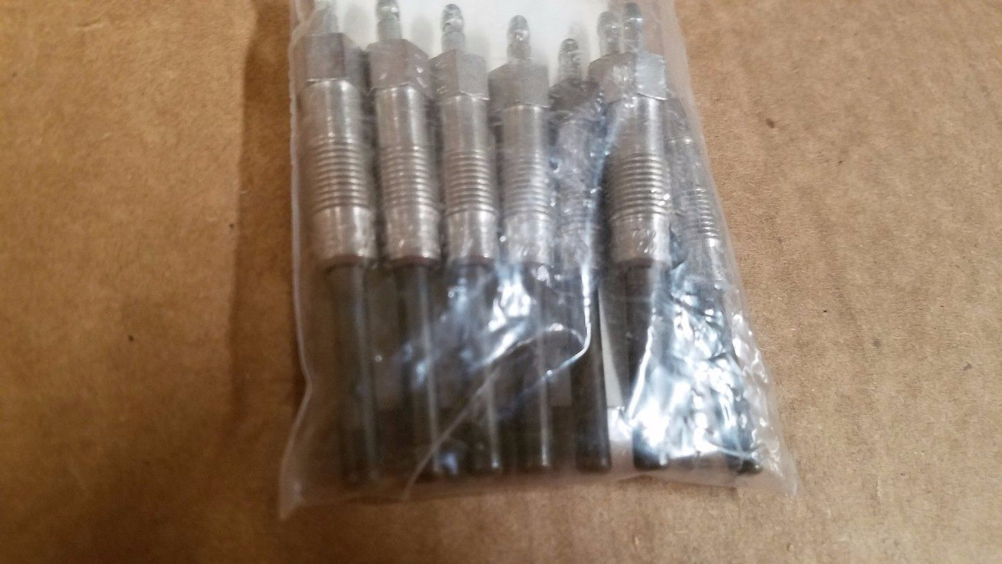HMMWV M998 6.5 L 6.2 L (8) Glow Plug set  M1114 Glowplugs M1123 Hummer 011883863