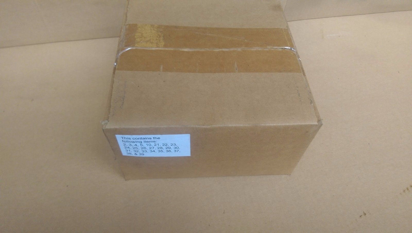 HMMWV M998 Winterization/ Arctic Cab Top Kit 4 Man Humvee NOS 5582907