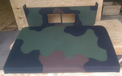 NEW HARD TOP M35a2 M809 M39 M35a3 M35  CAB Sliding Rear Window 2540-00-570-1443