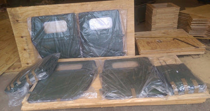 HMMWV M998 Winterization/ Arctic Cab Top Kit 4 Man Humvee NOS 5582907