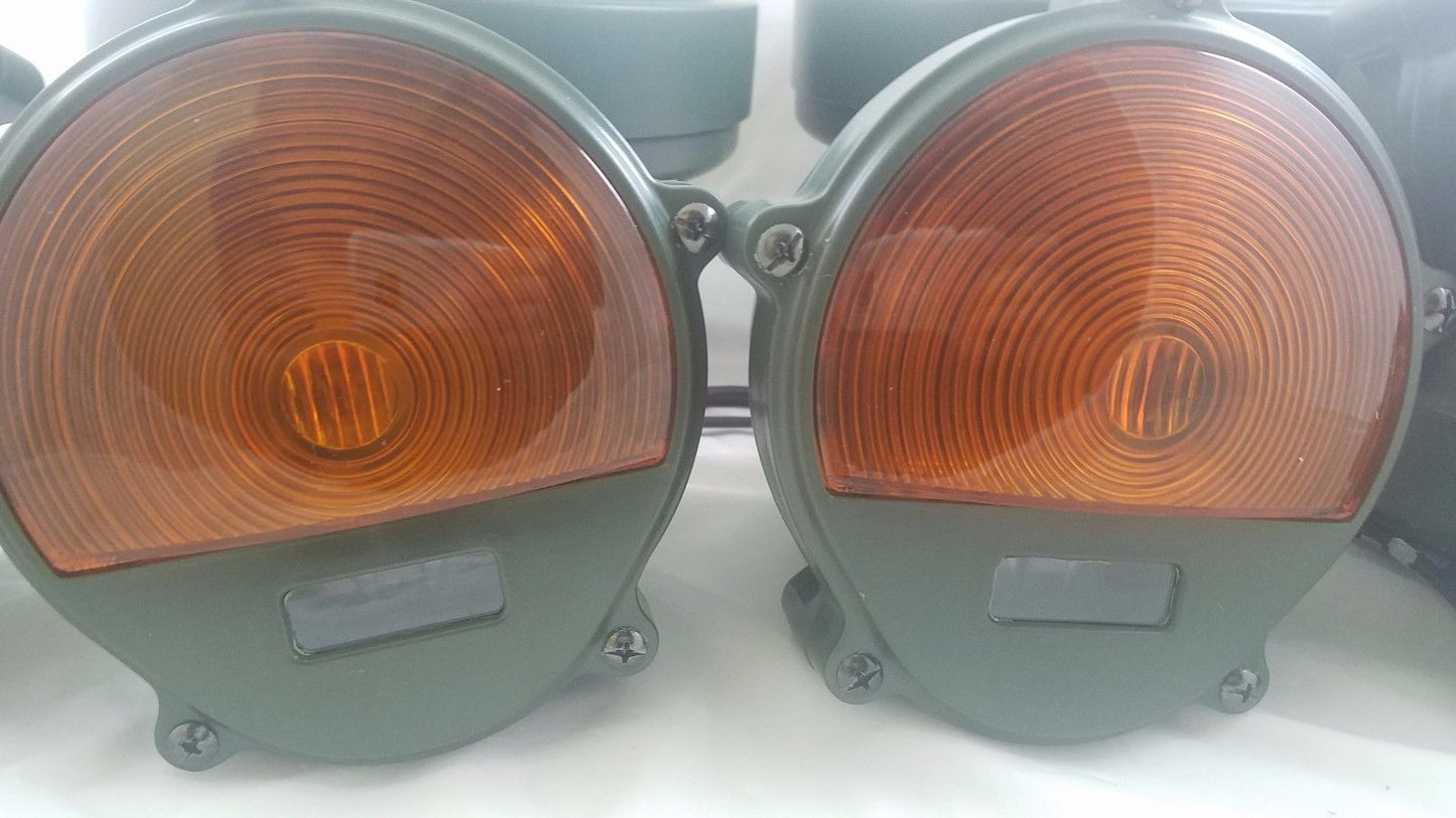 HMMWV M998 M35A2 Humvee Military Truck Light Kit  Head, Rear, Tail, Side