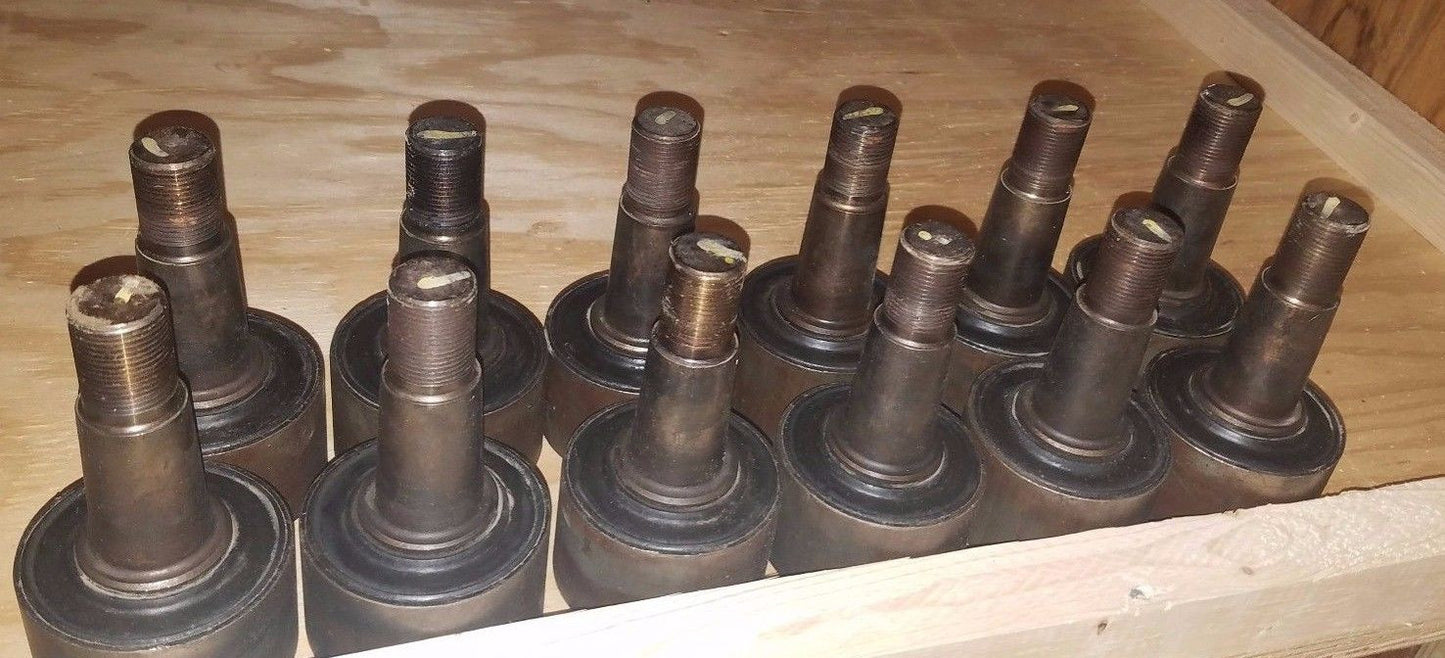 (12) M35A2 TORQUE ROD END SET M35A3 M109A3 M275 2.5 TON DEUCE 7521831 AM GENERAL