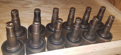 (12) M35A2 TORQUE ROD END SET M35A3 M109A3 M275 2.5 TON DEUCE 7521831 AM GENERAL