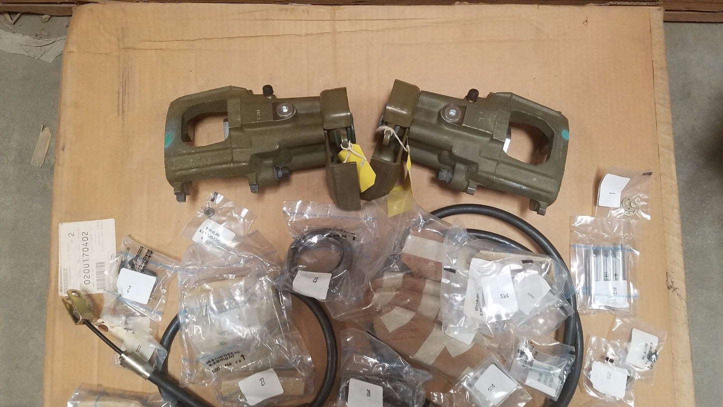 Hummer H1 HMMWV Humvee CALIPER UPGRADE KIT  Rear Brake Calipers 5705614