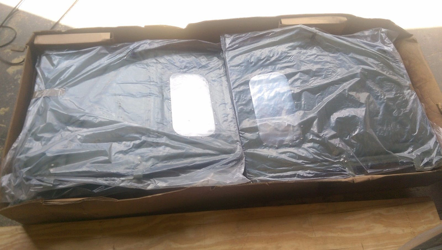 HMMWV M998 Winterization/ Arctic Cab Top Kit 4 Man Humvee NOS 5582907