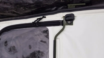 NEW M998 HMMWV Humvee FRONT DOORS SET ARCTIC WHITE 12340231-1