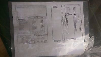 HMMWV M998 Winterization/ Arctic Cab Top Kit 4 Man Humvee NOS 5582907