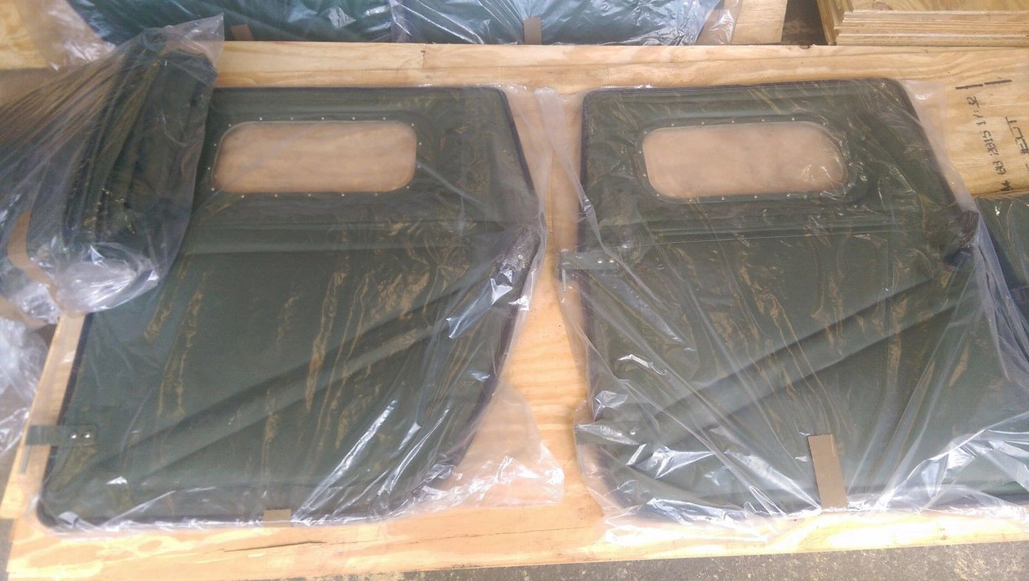 HMMWV M998 Winterization/ Arctic Cab Top Kit 4 Man Humvee NOS 5582907